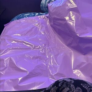 10 24X24 poly mailers